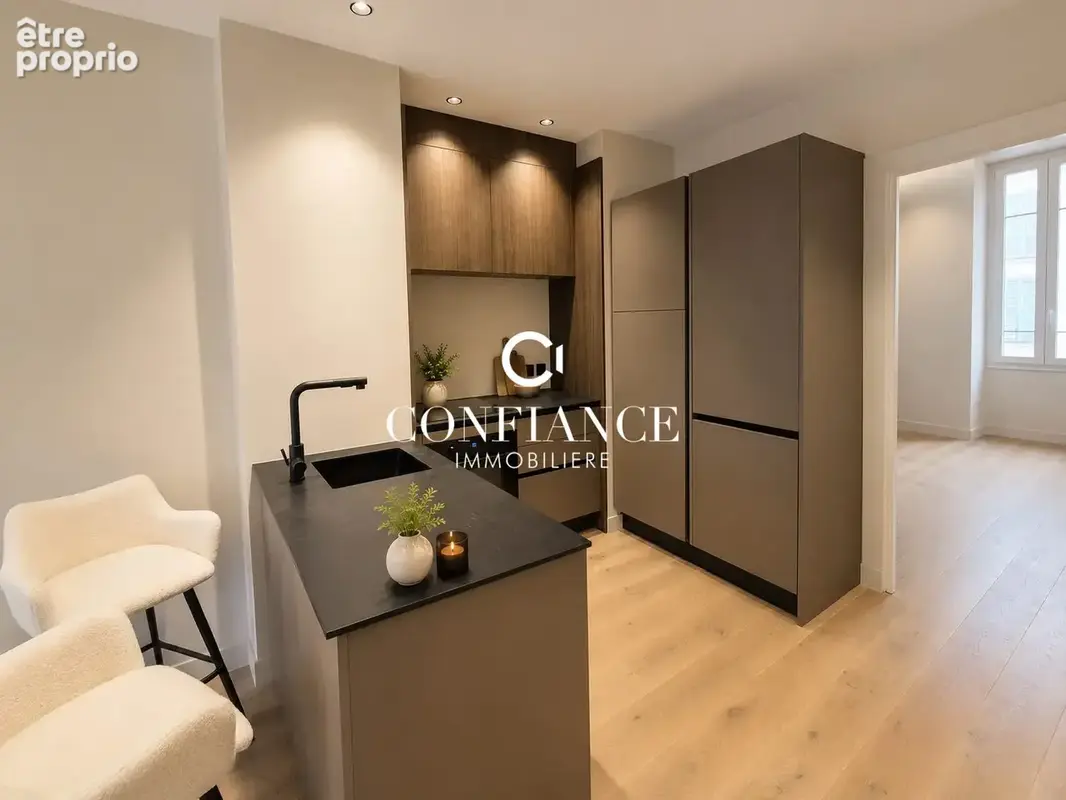 Appartement 55 m² à Nice  - photo 9