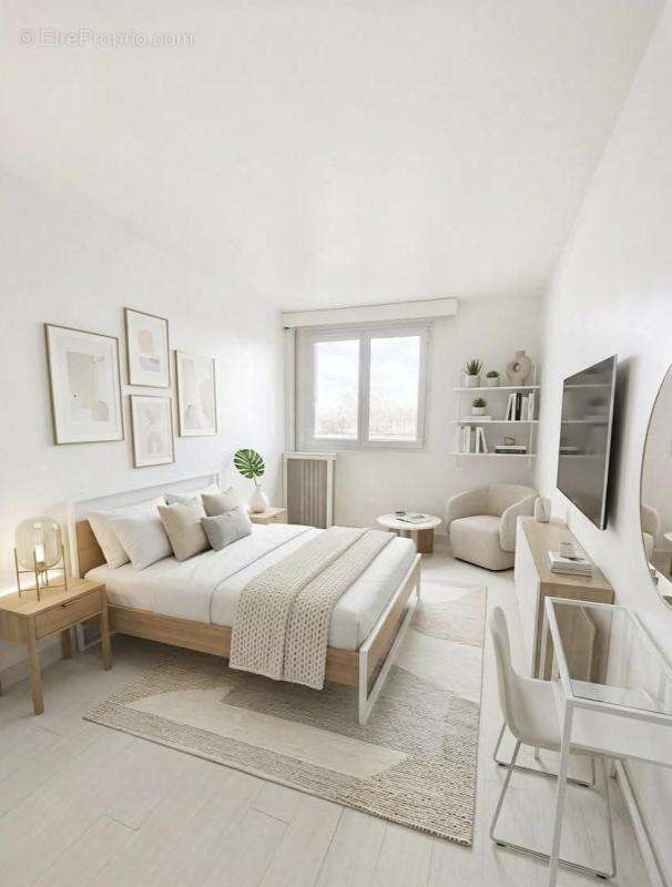 Appartement à TRAPPES