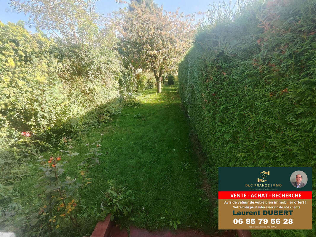 Photo 8 - Maison à VALENCIENNES