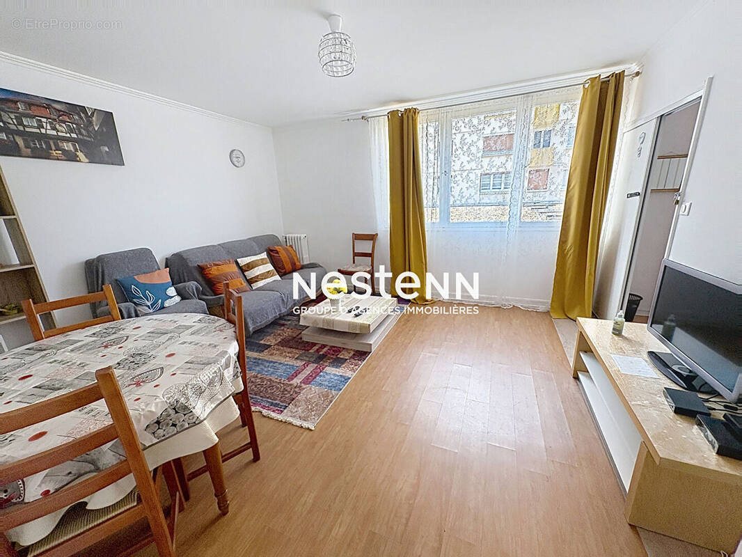 Appartement à JOUE-LES-TOURS