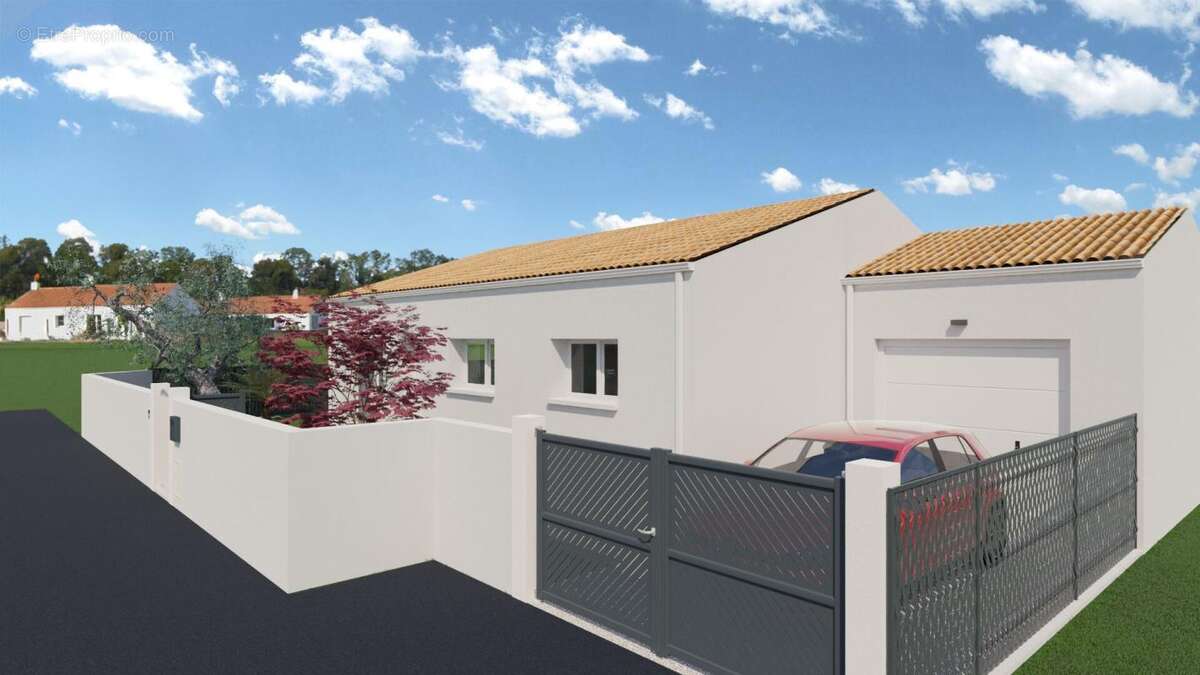 Maison à ROYAN