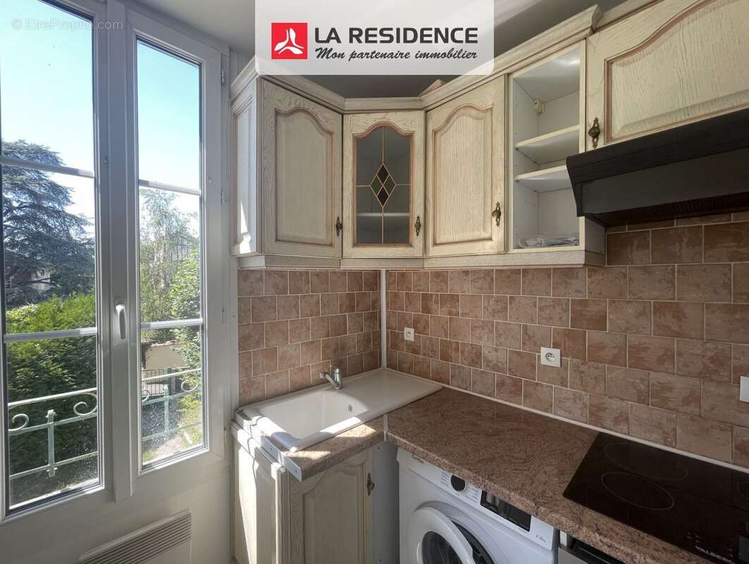 Appartement 25 m² à Viroflay  - photo 5