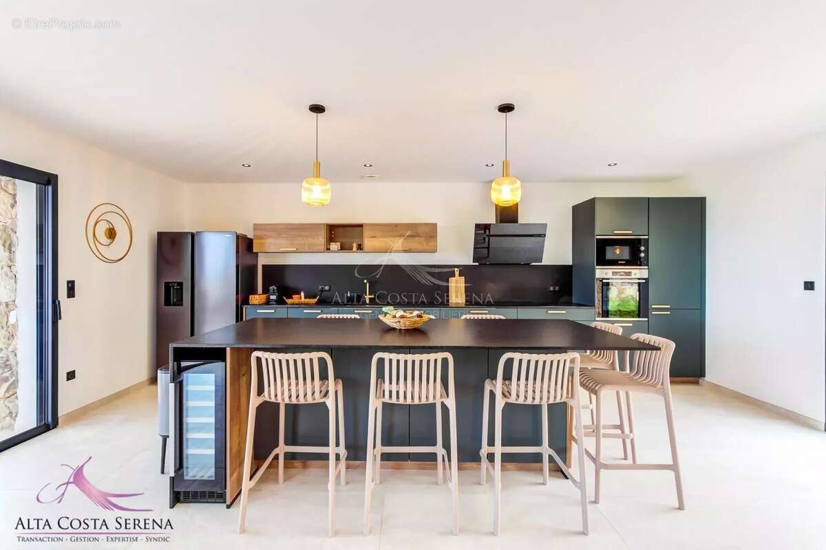Villa style bergerie de 135m² - ventiseri - photo 17