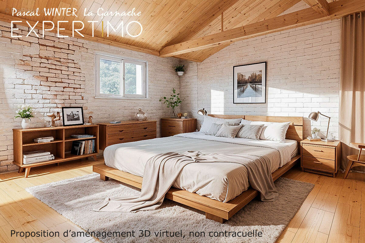 Maison d'architecte 165m2 à Challans - photo 10