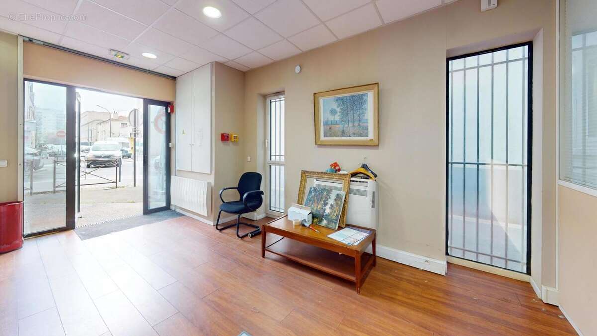 Commerce à BOIS-COLOMBES