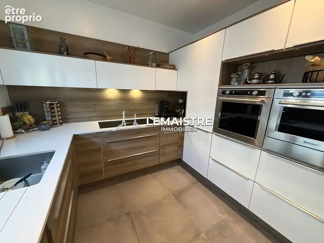 Maison à vendre - Le Havre - 4 chambres - Vue mer - Garage - Jardin - photo 10