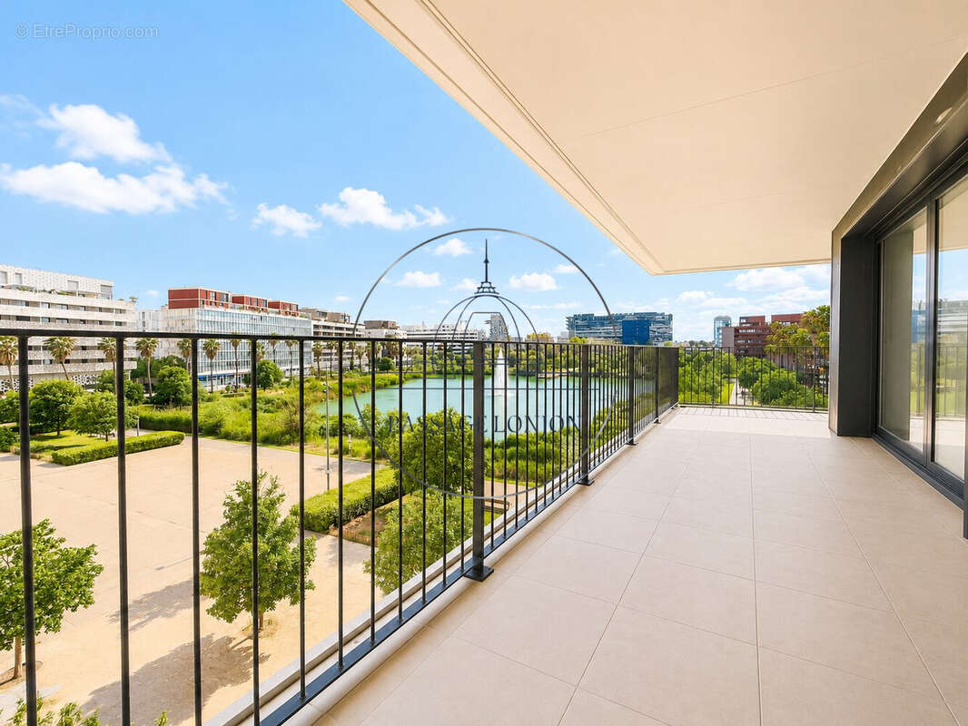 Appartement à MONTPELLIER