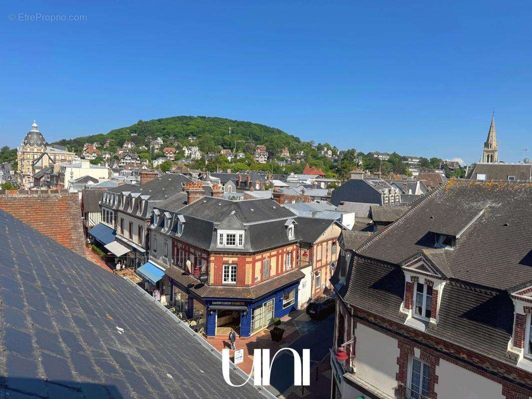 Commerce à HOULGATE