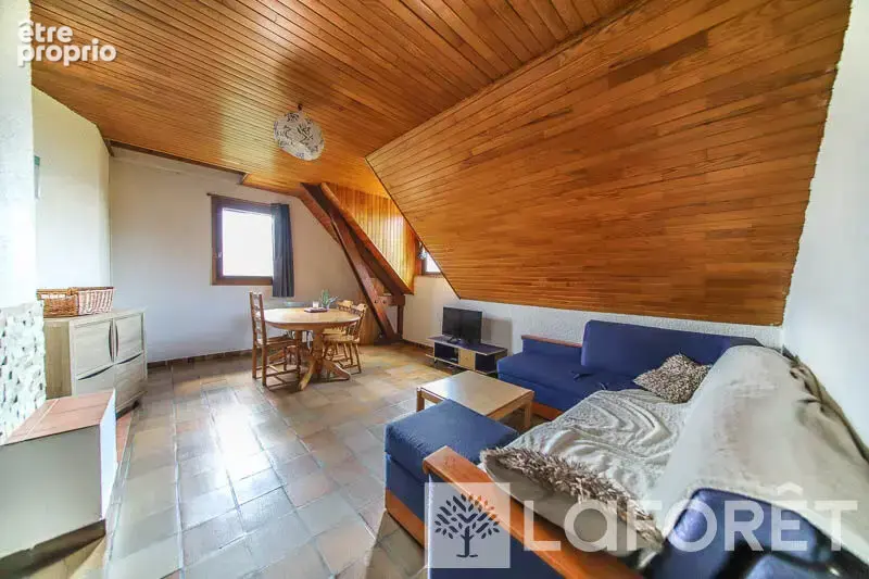 ** appartement type 3/4 - châteauroux les alpes - 4 pièces - photo 3