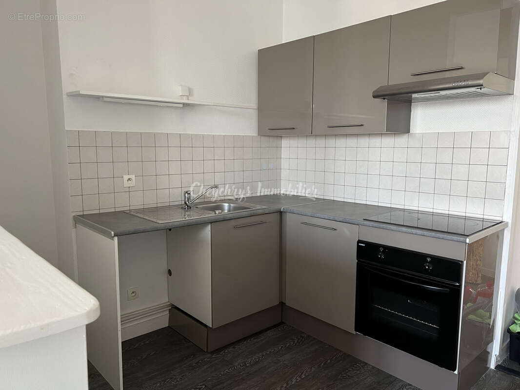 Appartement à HONFLEUR