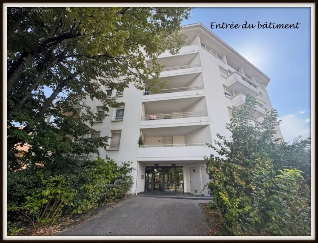 Appartement à vendre 4 pièces CHAMBERY (73) de 100,8m² carrez - photo 3