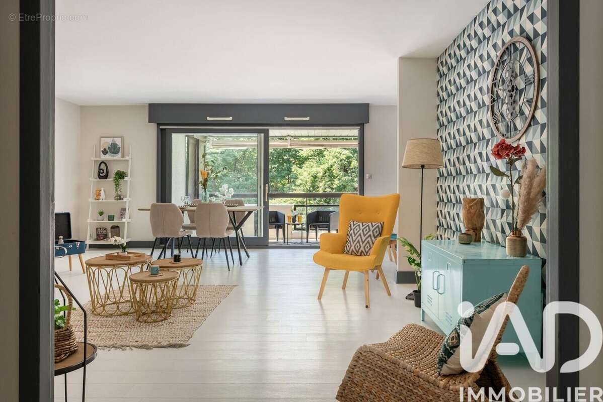 Photo 2 - Appartement à MEYLAN