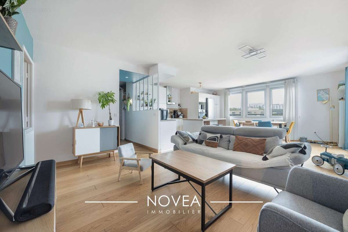 Appartement à LYON-7E