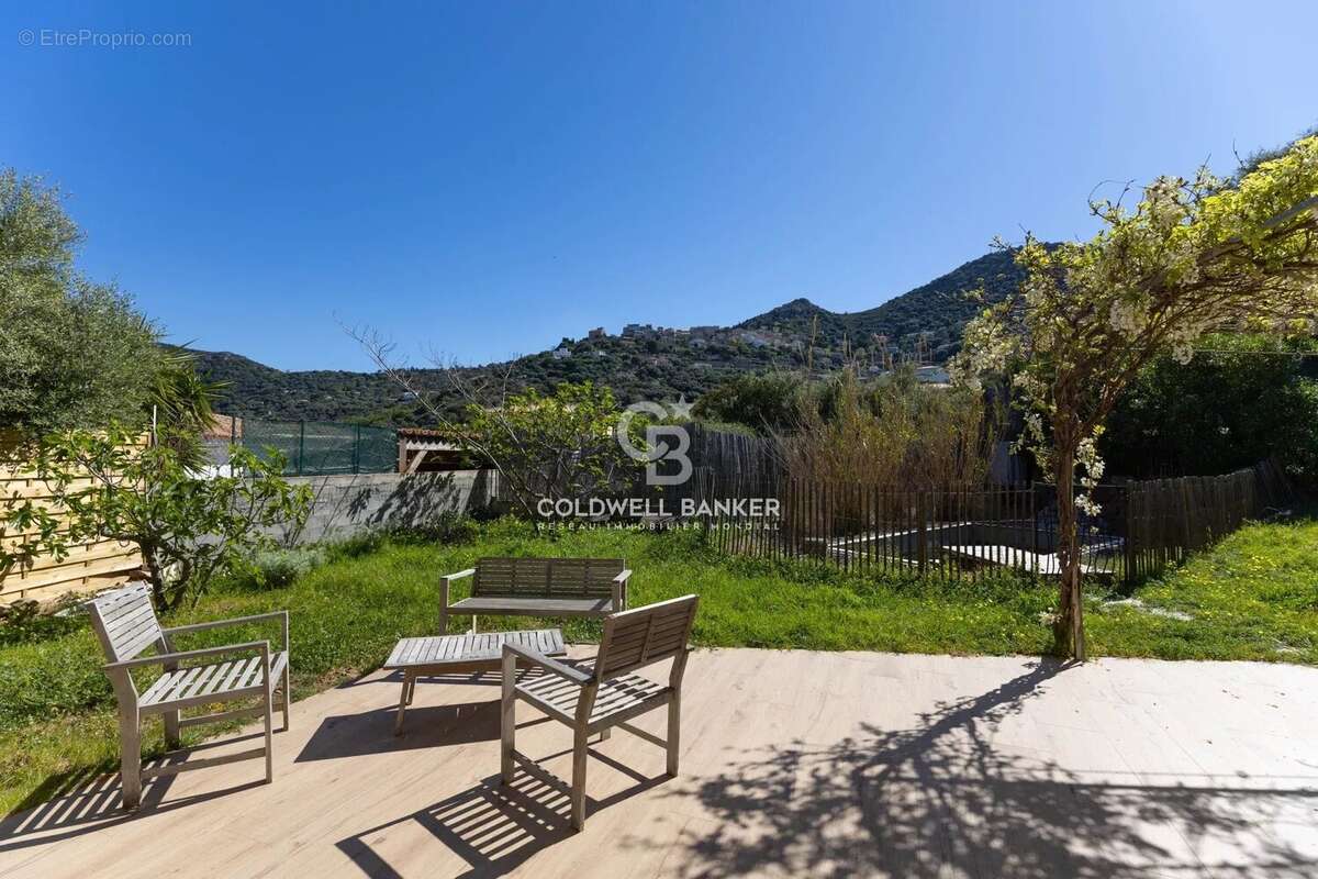 Maison à L'ILE-ROUSSE