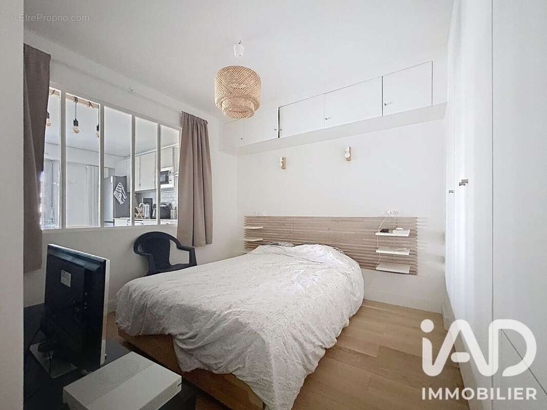 Photo 7 - Appartement à PARIS-19E