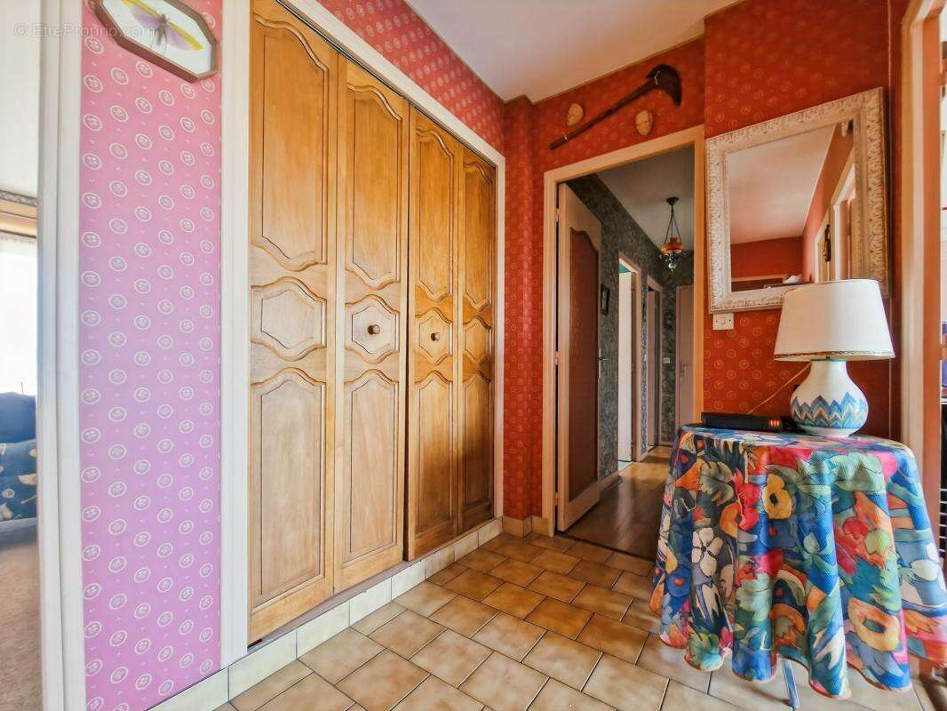 Appartement à TOURS