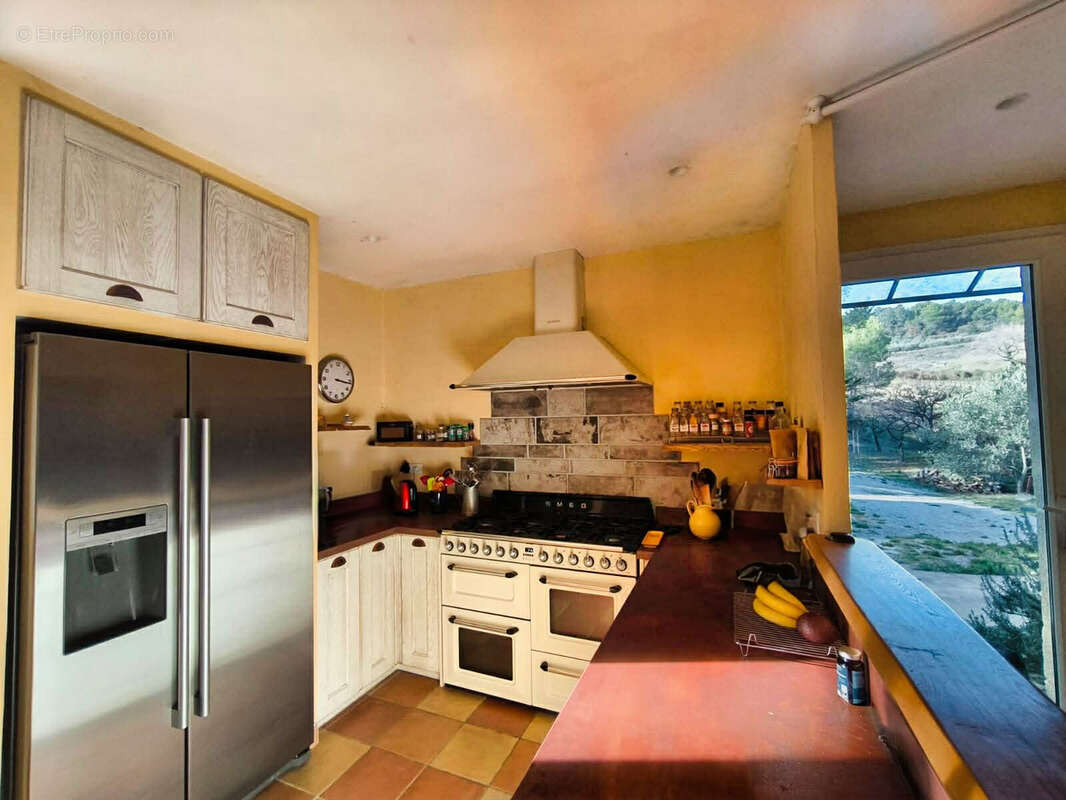 Maison à VINSOBRES