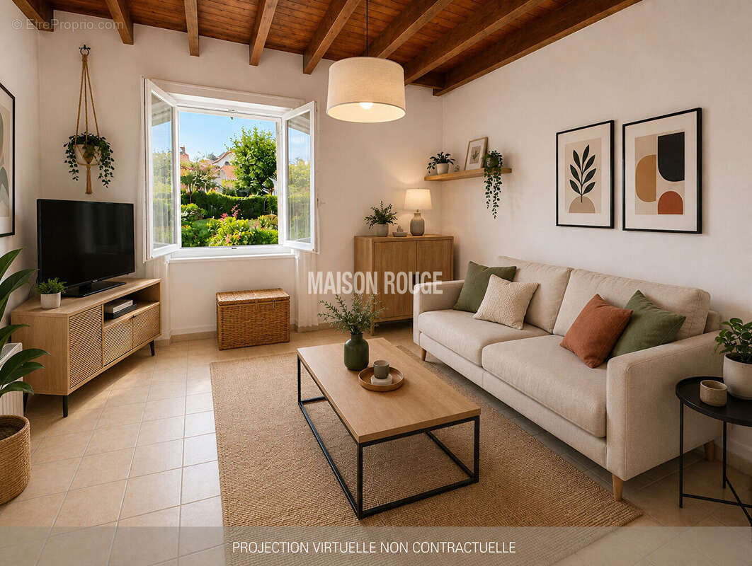 Maison à TREBEURDEN