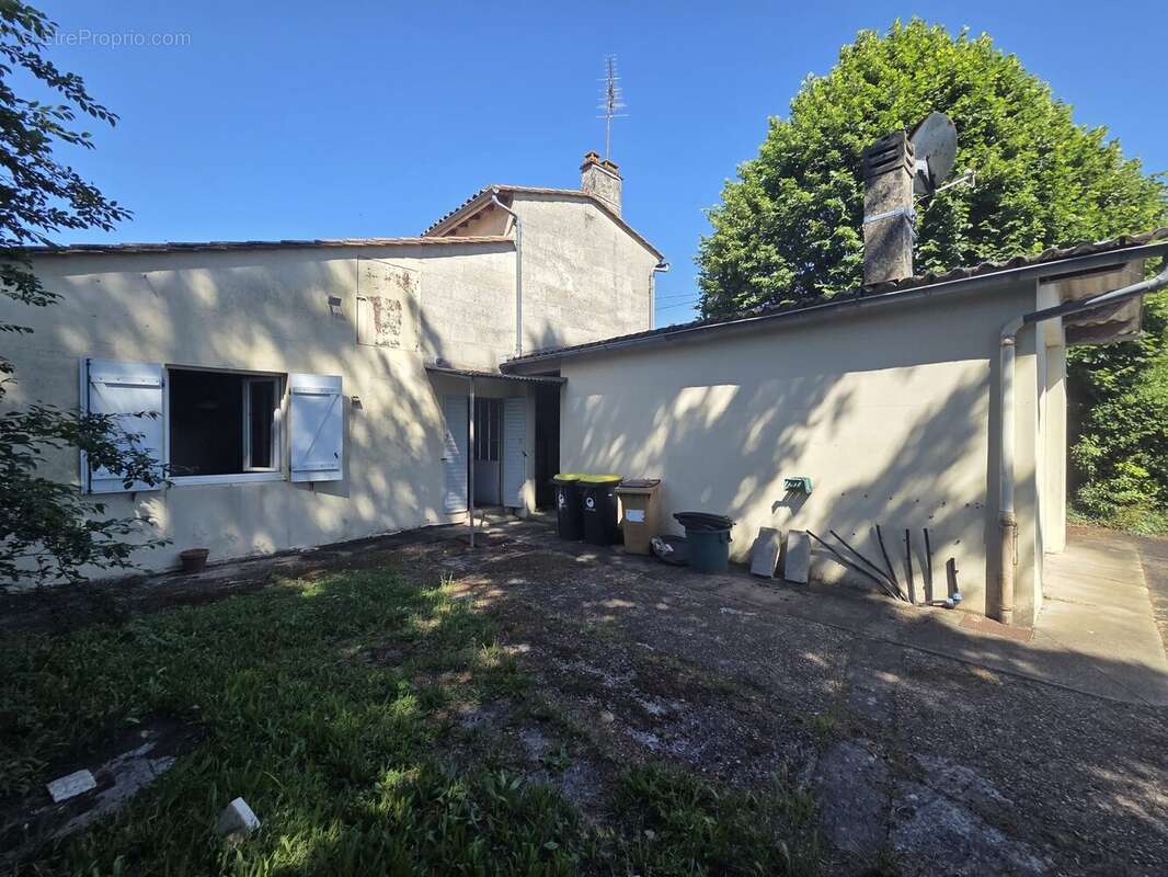 Maison à LIBOURNE