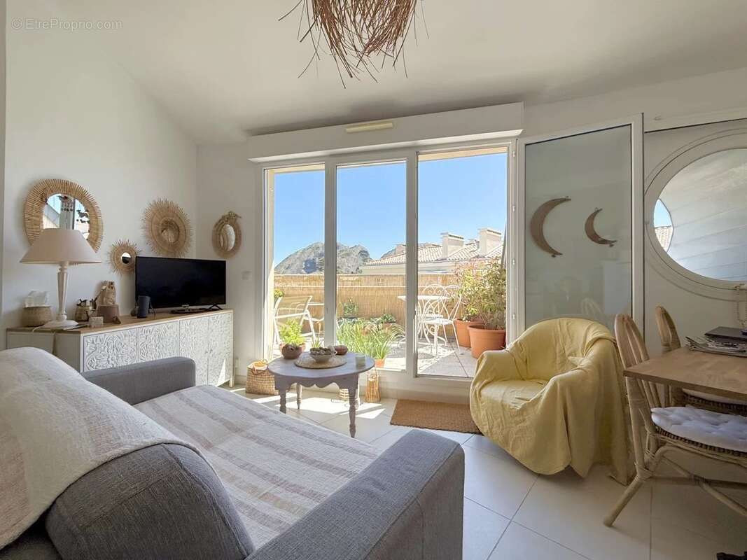 Appartement à LA CIOTAT
