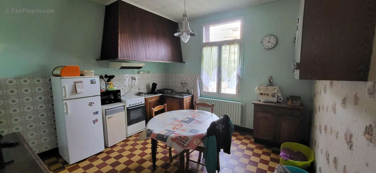 Maison à GRENOBLE