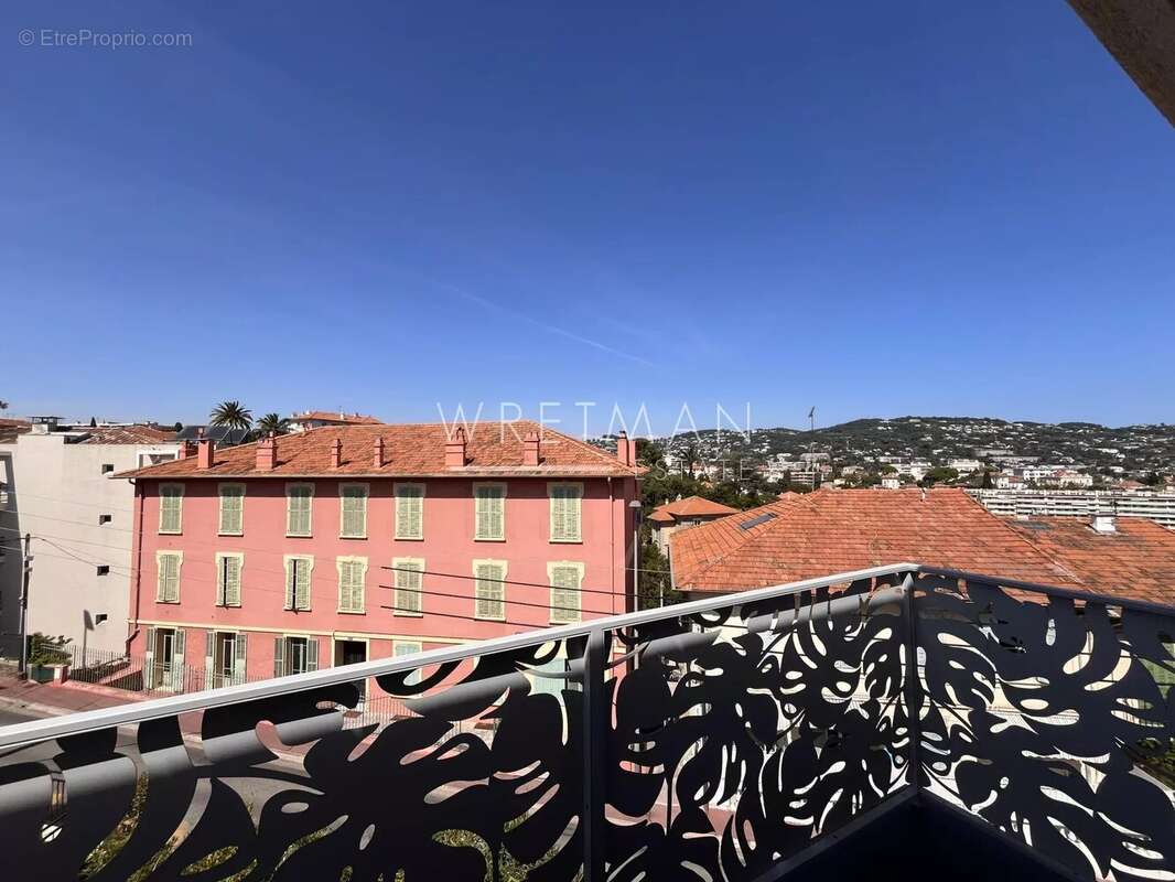 Maison à CANNES