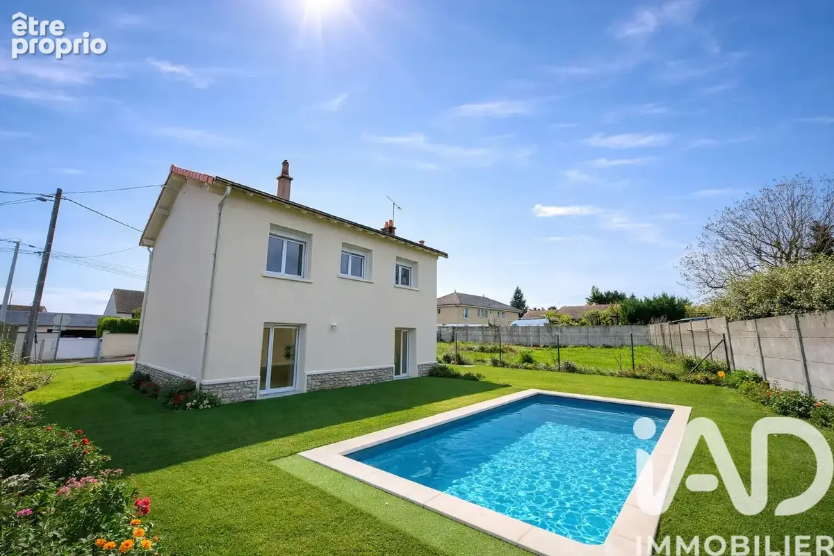 Photo 1 - Maison à CHATELLERAULT
