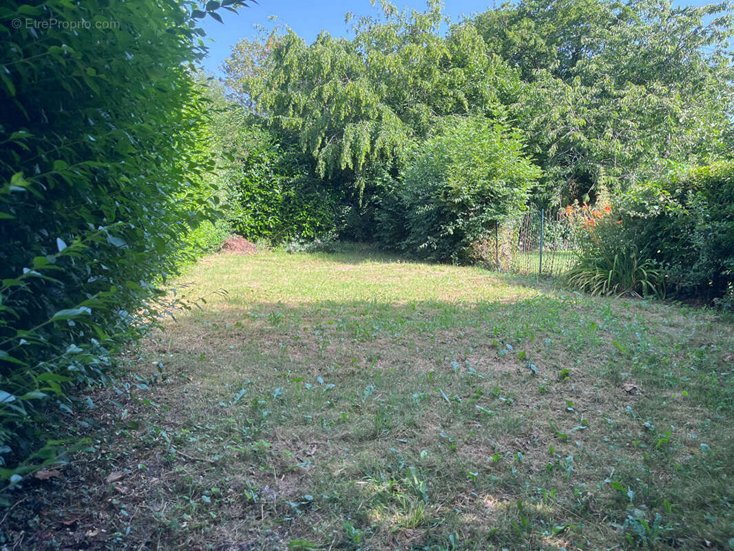Maison de ville avec jardin et grenier aménageable - photo 15