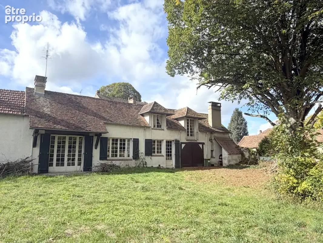 Maison à CONDE-SUR-VESGRE