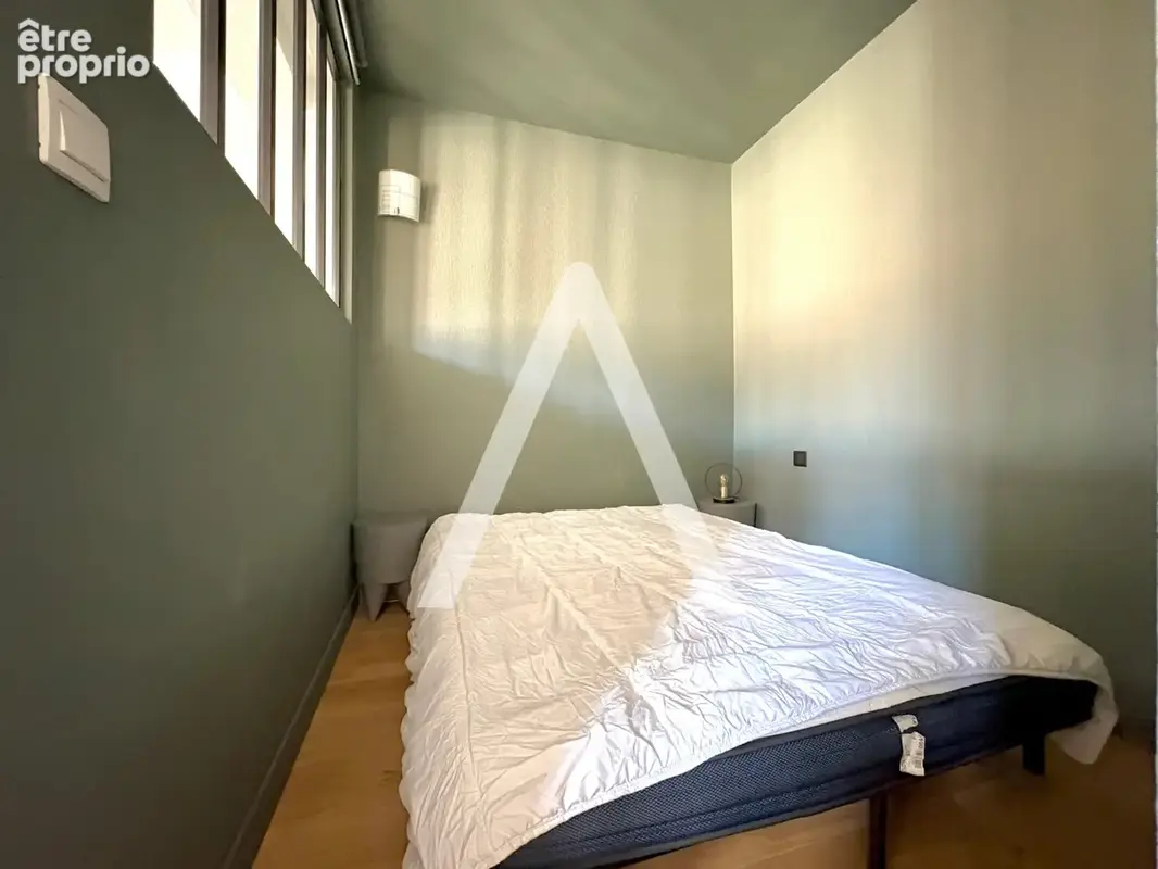 Appartement T1 bis   29,60 m2   Toulouse Côte Pavée / Avenue Jean Rieux - photo 5
