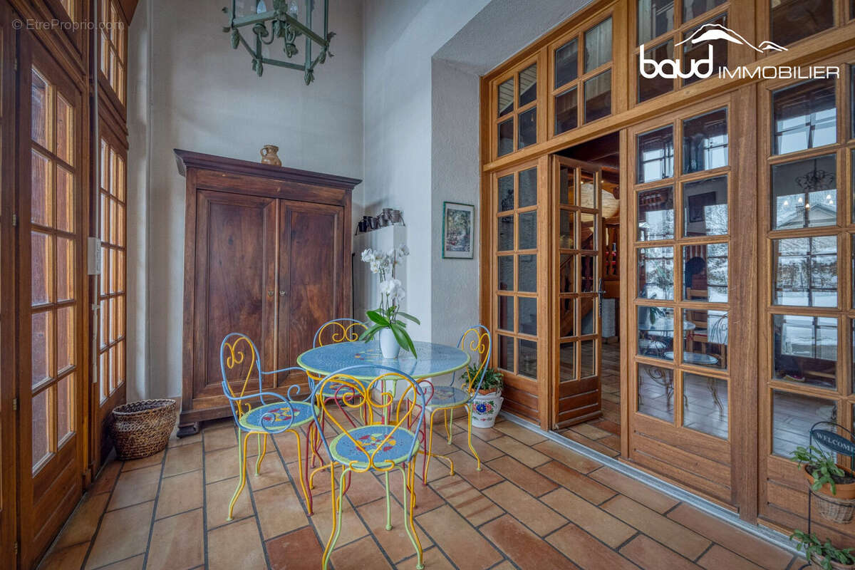 Maison à LANS-EN-VERCORS