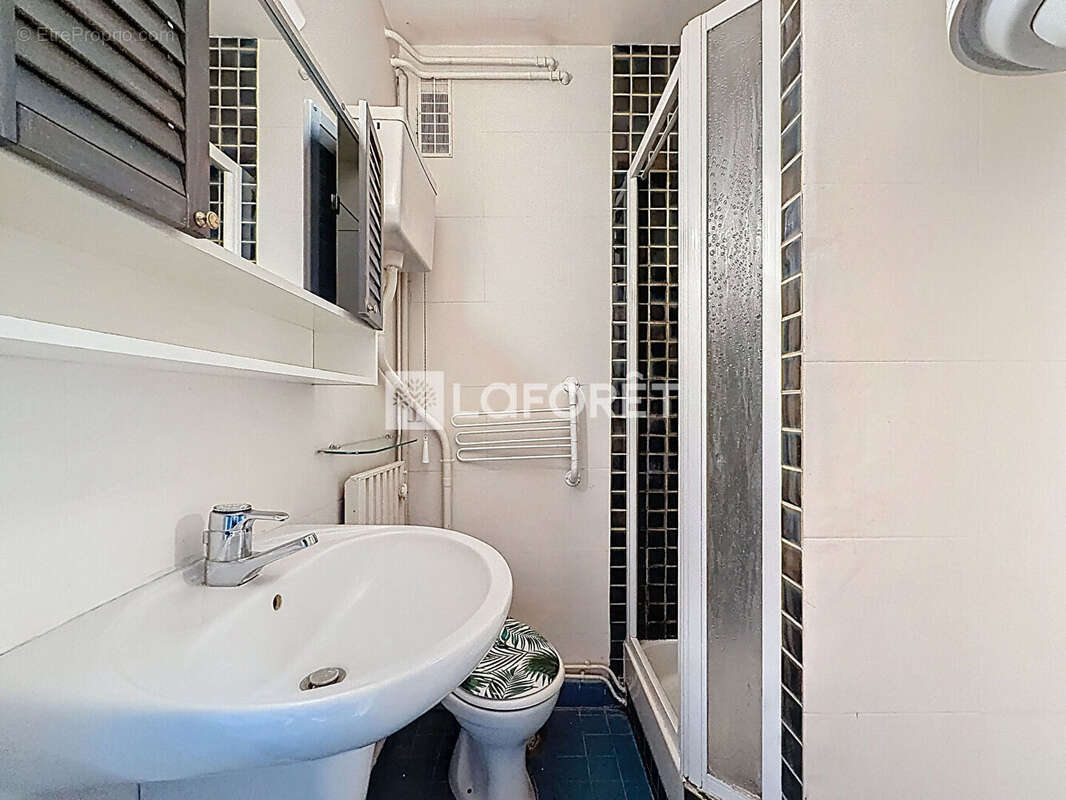 Appartement à BOURG-LA-REINE
