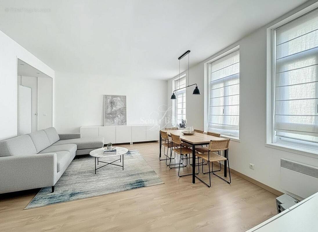 Photo 1 - Appartement à HENIN-BEAUMONT