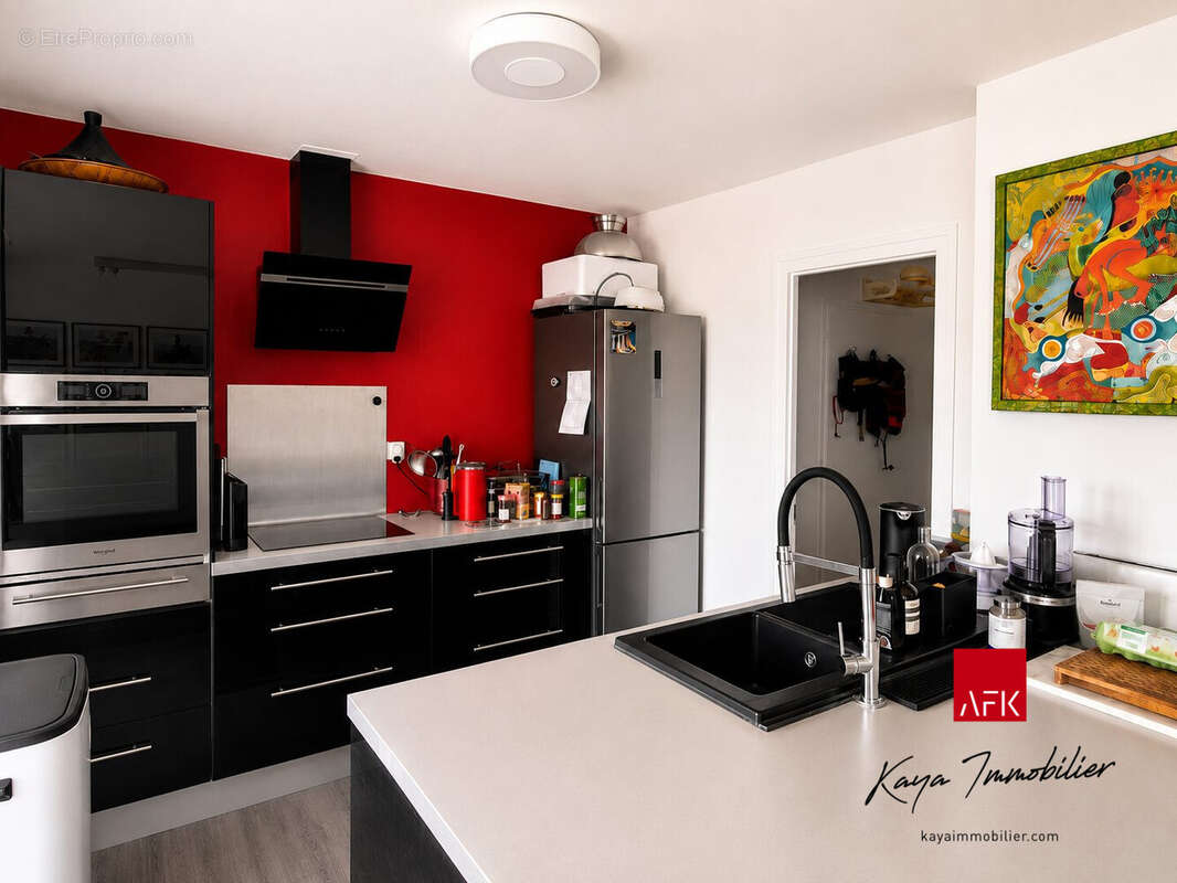 Appartement 63 m² à Ville-La-Grand  - photo 3