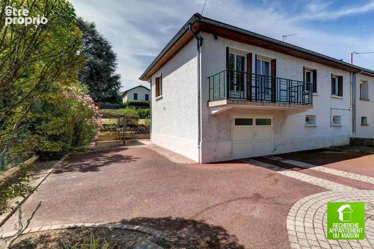 Maison familiale avec jardin - photo 13