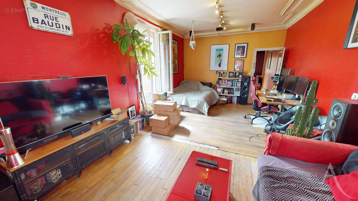 Maison à MONTREUIL