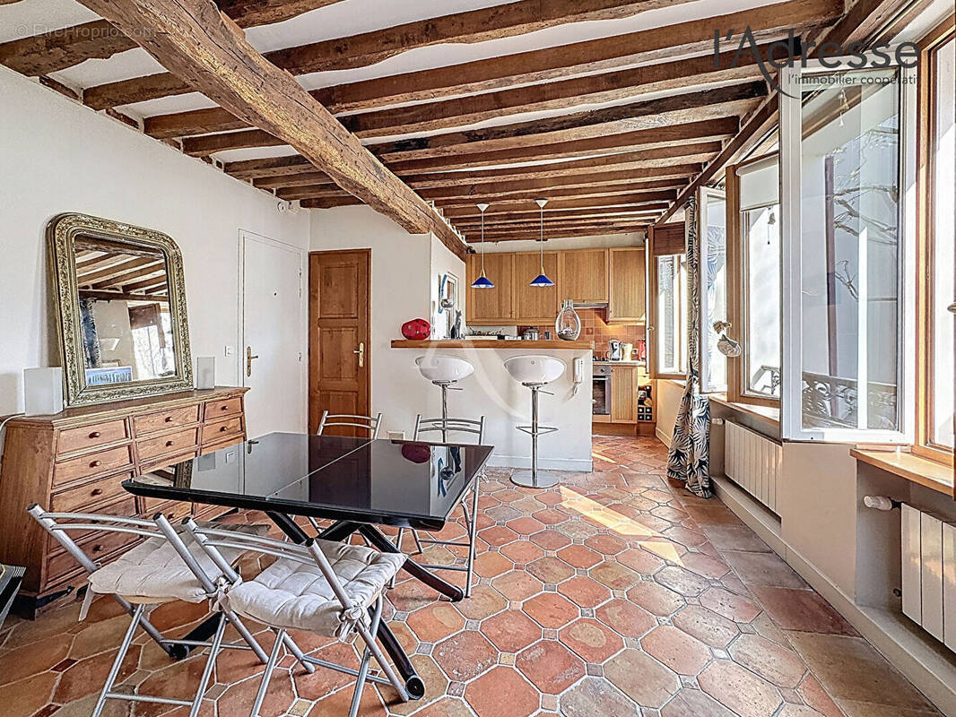 Appartement à PUTEAUX