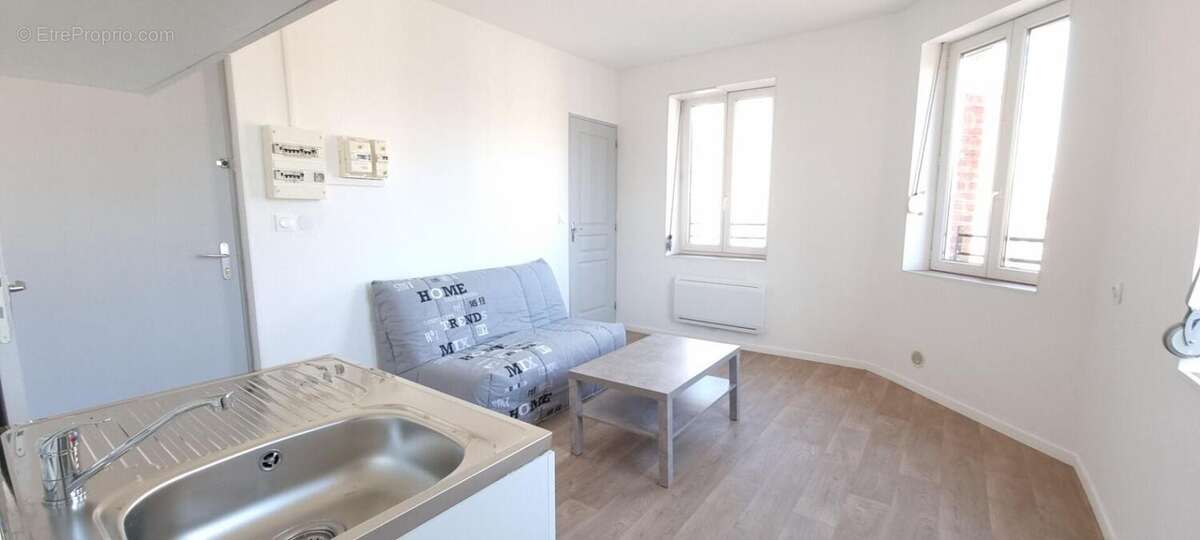 Appartement à HIRSON