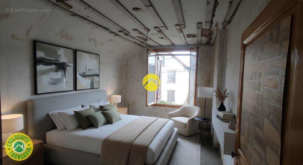 Maison à SAINT-HILAIRE