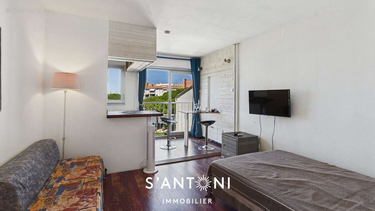 Appartement à AGDE
