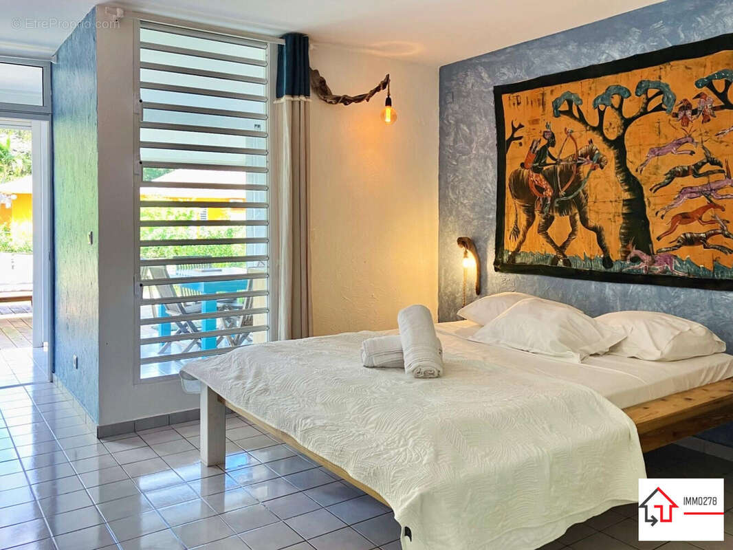 Appartement à GRAND-BOURG