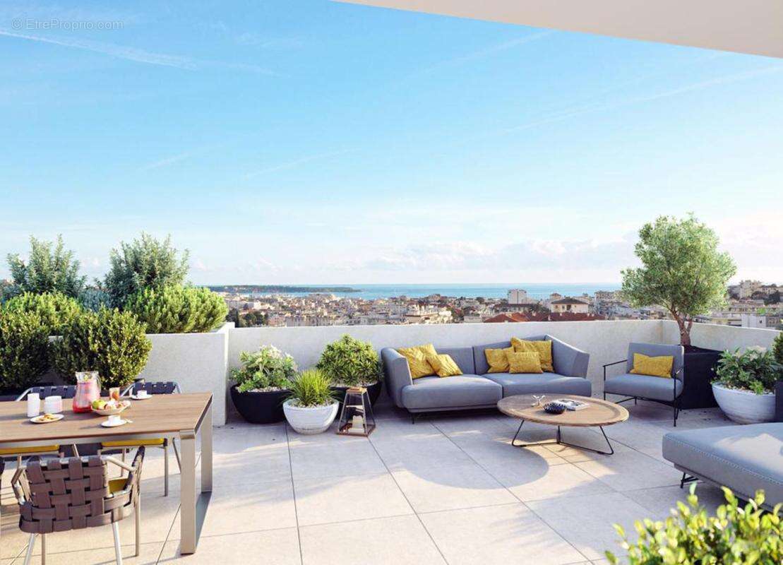 Appartement à NANTERRE