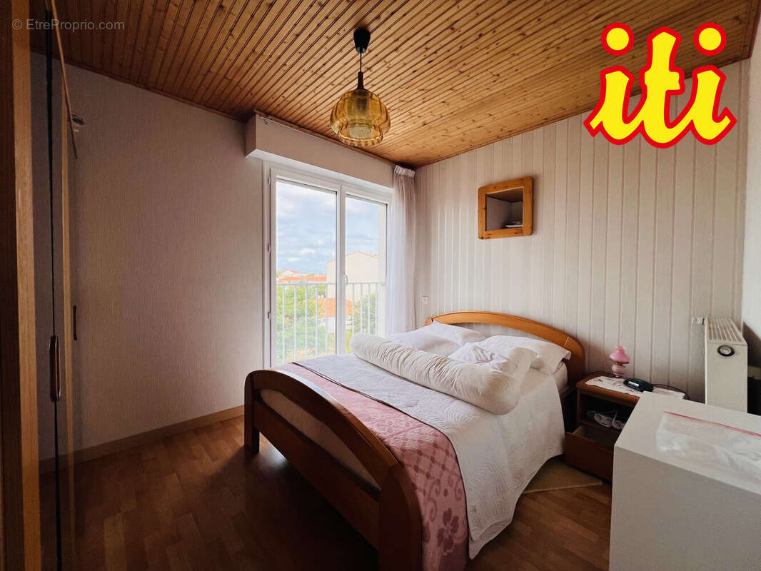 Appartement à LES SABLES-D'OLONNE