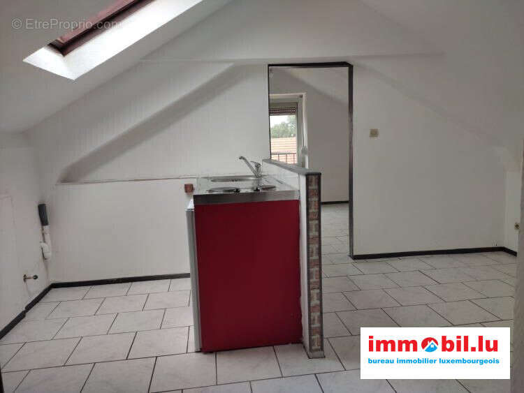 Appartement à AUMETZ