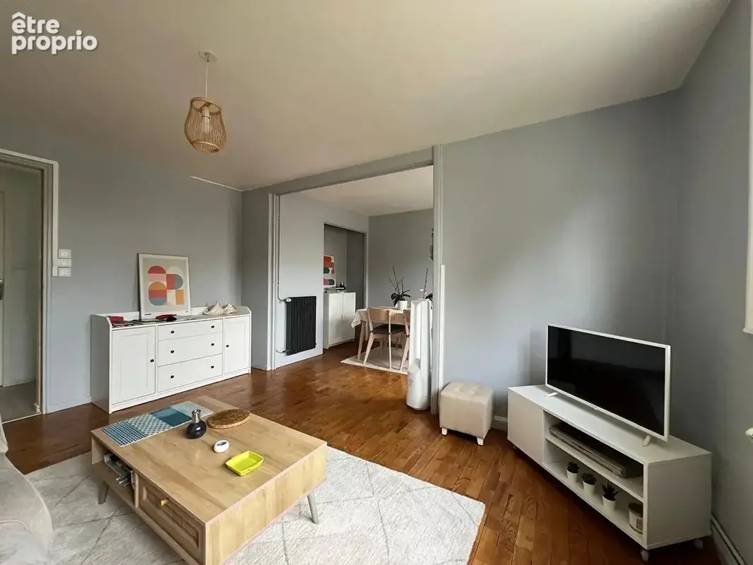Saint Brieuc Appartement T3 de 67 m2 - photo 2