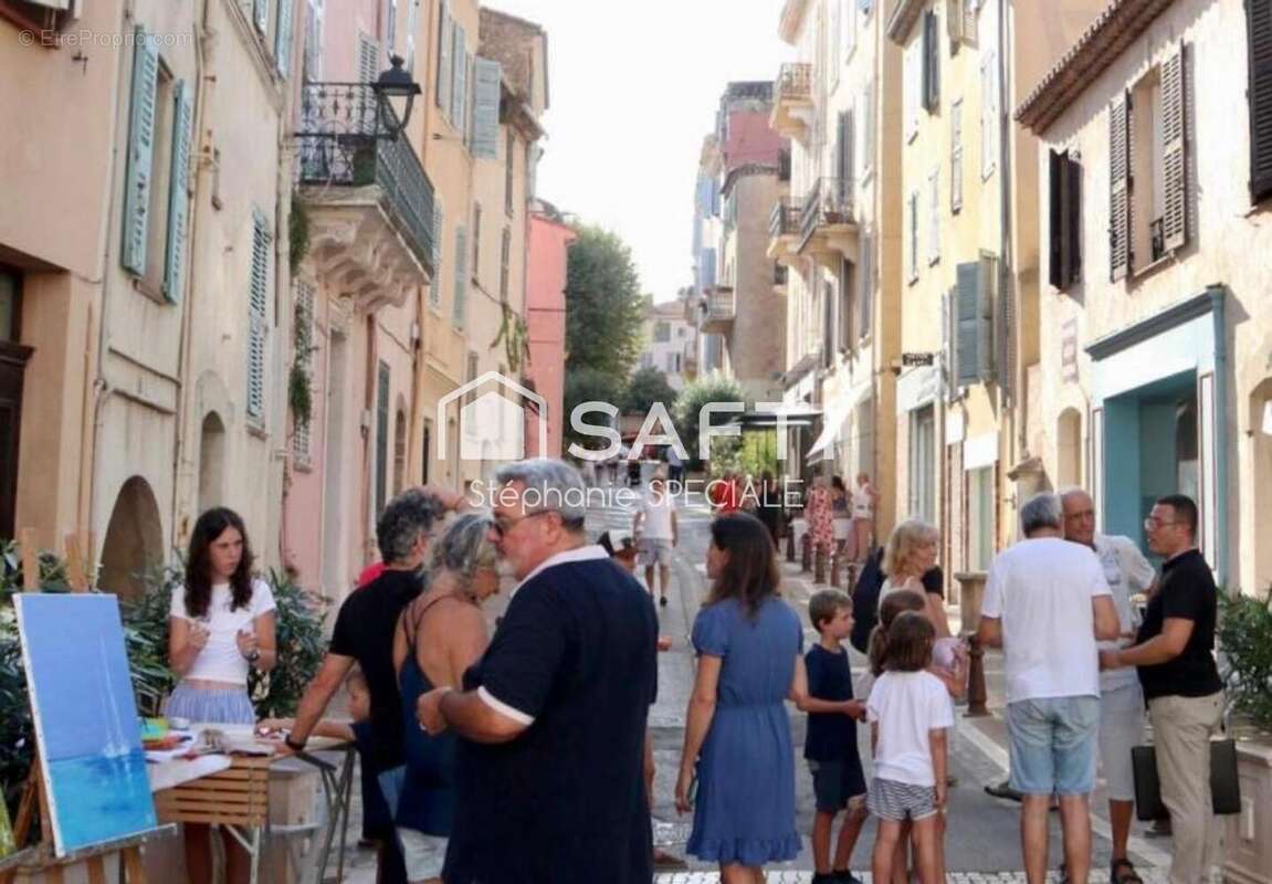 Photo 2 - Commerce à LE CANNET