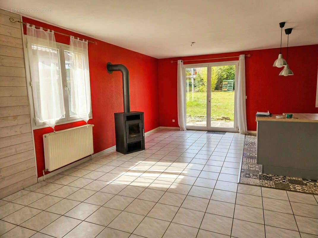 Maison à OETING
