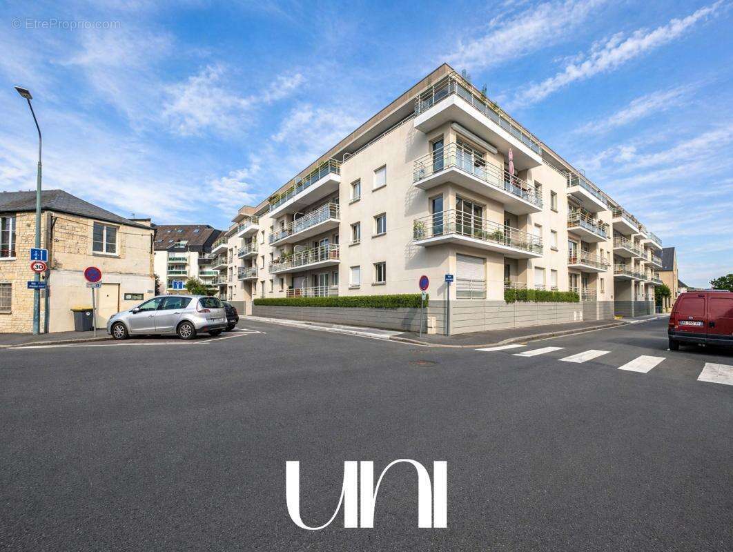 Appartement 2 pièces avec parking et ascenseur - 52 m2 CAEN - photo 9