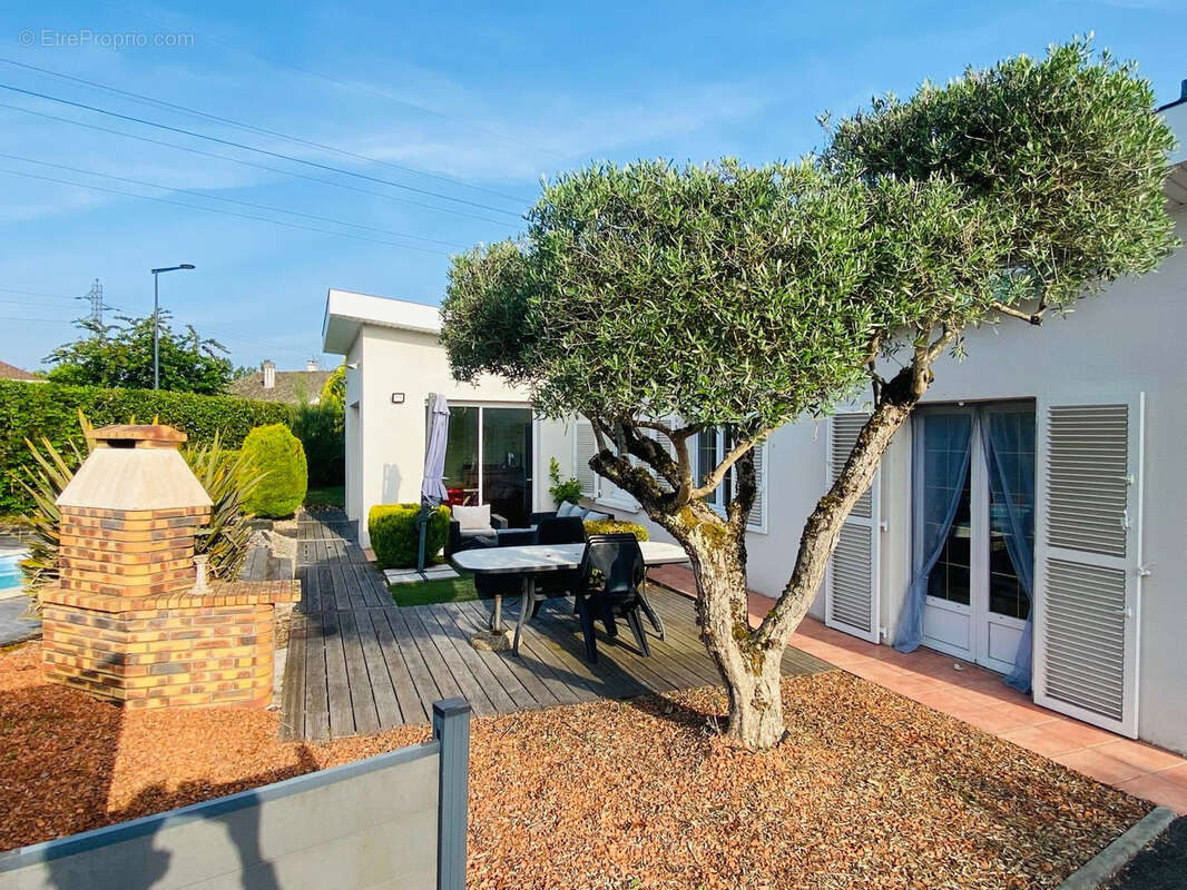 Maison à SAINTE-EULALIE