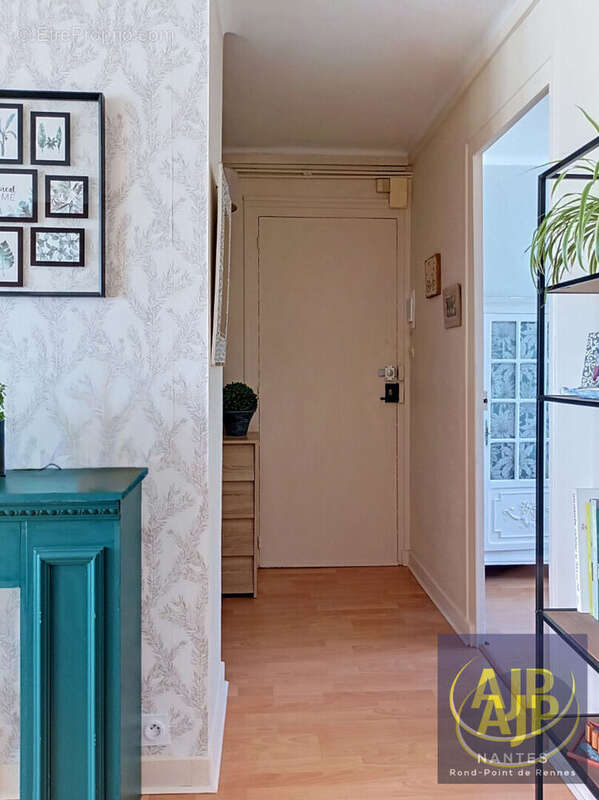 Appartement à NANTES